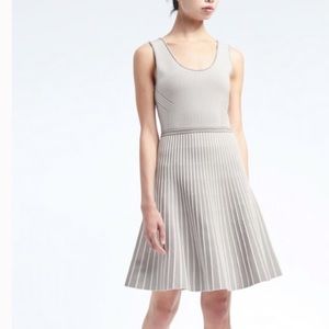 Banana Republic Stripe Dress
